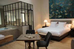 B&B / Chambres d'hotes Maison d'Hotes Les Varietes : photos des chambres