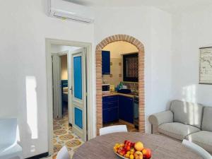 Trilocale Fronte Mare con Giardino Ostrica