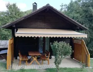 Ruhig gelegenes Ferienhaus - 施奈塔赫