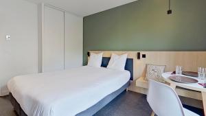 Appart'hotels City Residence Paris Saint-Maurice : photos des chambres