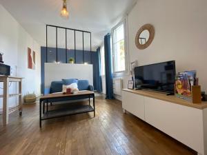 Appartements L'elegant du Grecourt : photos des chambres