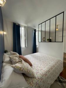 Appartements L'elegant du Grecourt : photos des chambres