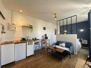 Appartements L'elegant du Grecourt : photos des chambres