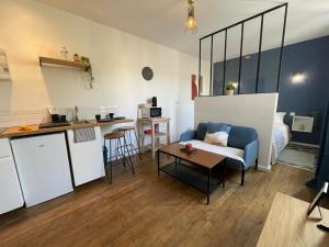 Appartements L'elegant du Grecourt : photos des chambres