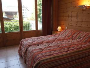 Appartement de standing Chamonix 4 pers, parkingski - FR-1-507-34