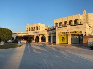 Apartamento Las Mimosas Beach 2