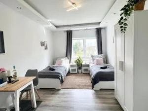 Helle, gemütliche Ferienwohnung in Bremerhaven - Langen
