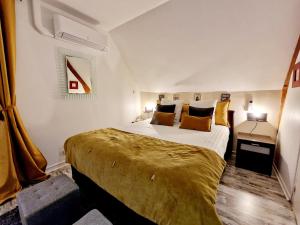 Hotels Les Terrasses de Saumur - Hotel & Appartements - Restaurant & Spa (Logis) : photos des chambres