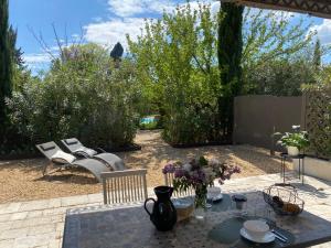 Appart'hotels Domaine du Mas Foucray : photos des chambres