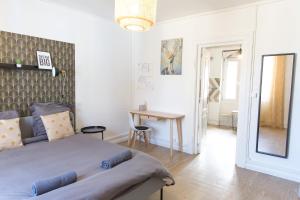 Appartements Auguste, La Romaine et My Cesar - Location Saverne : photos des chambres