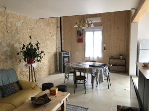 Maisons de vacances Logement Pascal : photos des chambres