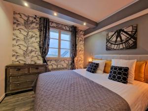 Hotels Les Terrasses de Saumur - Hotel & Appartements - Restaurant & Spa (Logis) : Chambre Double Standard