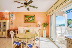 A6- 2 BDR Incredible Sea View - AC, Garage & Terrace