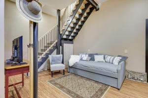 6 Mi to Kinne Preserve Cozy Canterbury Guest Home