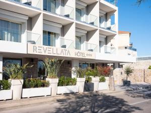 Hotels Hotel Revellata & Spa : photos des chambres