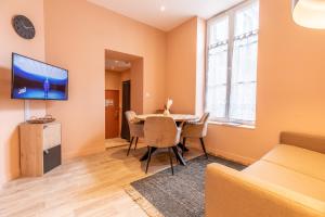 Cosy F3 Lamartine 102 Coeur-Centre