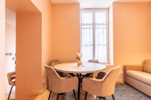 Cosy F3 Lamartine 102 Coeur-Centre