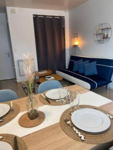 Appartements Le Saint-Amour appartement classe 2 etoiles : photos des chambres