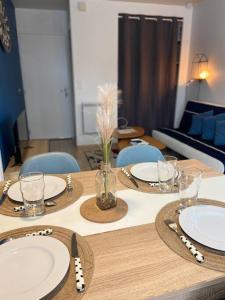 Appartements Le Saint-Amour appartement classe 2 etoiles : photos des chambres