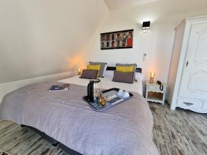 Hotels Les Terrasses de Saumur - Hotel & Appartements - Restaurant & Spa (Logis) : Suite