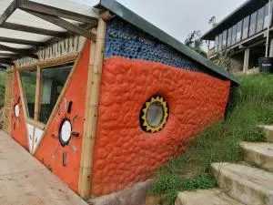 Cabaña MonteNube EcoConcientizate - Chusacá