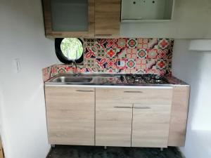 Cabaña MonteNube EcoConcientizate