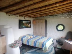 Cabaña MonteNube EcoConcientizate