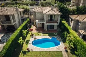 Private pool villa - Paliouri