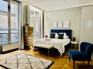 Luxury Place in Le Marais - Central Paris