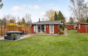 Stunning Home In Præstø With Kitchen
