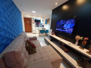 Apartamento Ponta Verde-Pajuçara - Edf-Soho 2 Quartos - Castelo B Temporada