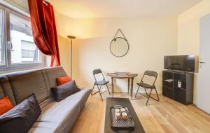 Appart'hotels Le Vermeil - Appartement idealement situe a Angers : photos des chambres