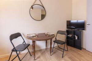 Appart'hotels Le Vermeil - Appartement idealement situe a Angers : Appartement