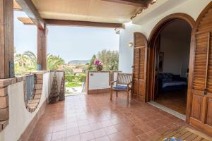 2-Casa sul mare con piscina vicino Cefalù