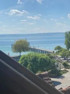 Hagnauer-Ferienwohnung im Seegarten - Amriswil