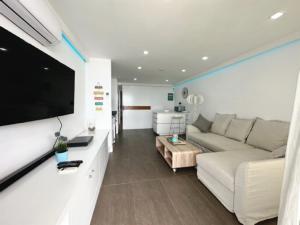 Apartamento Playa chica, vistas al mar Lanzarote