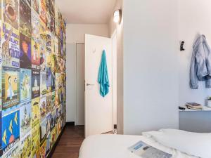 Hotels hotelF1 Lyon Solaize : photos des chambres