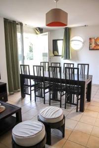 T3 dans résidence avec piscine