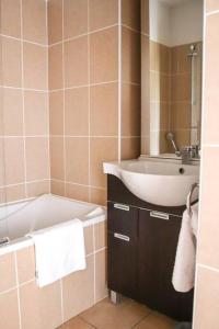 T3 dans résidence avec piscine