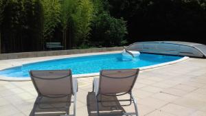 Maison au calme vacances au vert en famille