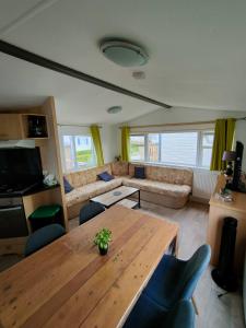 Campings Le Cocooning : photos des chambres