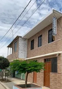 HOSPEDAJE NELLY - Chepén