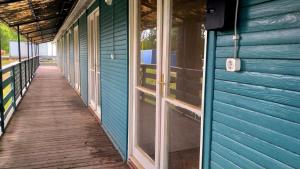 Rakamaz Tisza Kemping