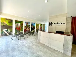 HOTEL CASABLANCA - Zacatipa