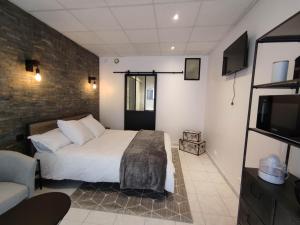 B&B / Chambres d'hotes Au bonheur des ruelles : photos des chambres