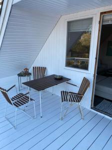 feriehus med havudsigt