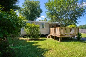 Campings Camping Le Moulin du Bleufond : photos des chambres