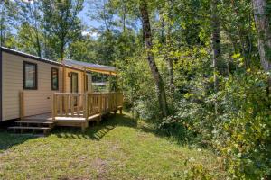 Campings Camping Le Moulin du Bleufond : photos des chambres