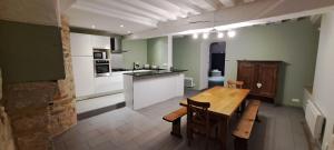 Maisons de vacances Au Coin du Feu : photos des chambres