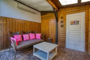 Campings Camping Le Moulin du Bleufond : photos des chambres